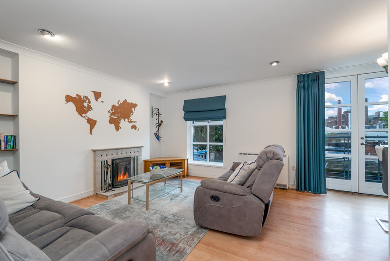 Photo of Sarsfield Quay Apartments, Liffey Street West, Dublin 7, D07 F409