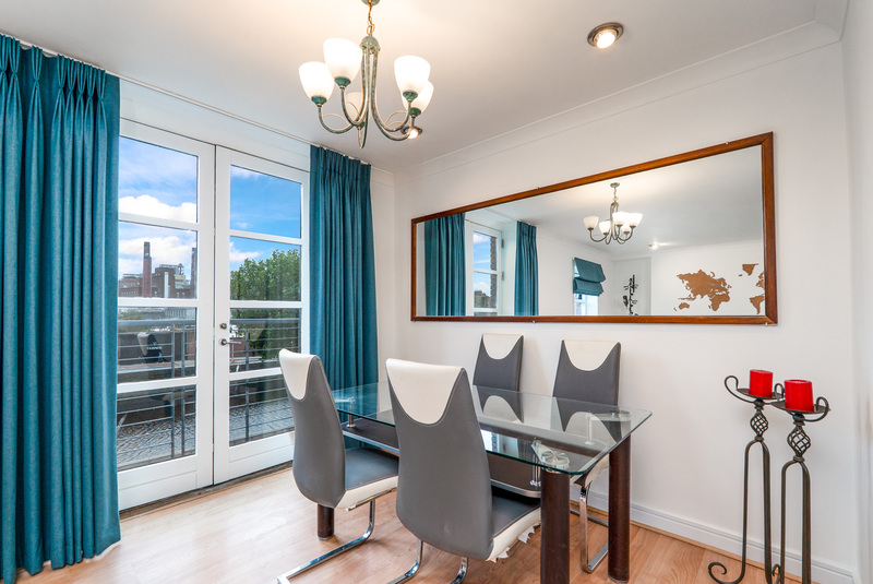 Photo of Sarsfield Quay Apartments, Liffey Street West, Dublin 7, D07 F409