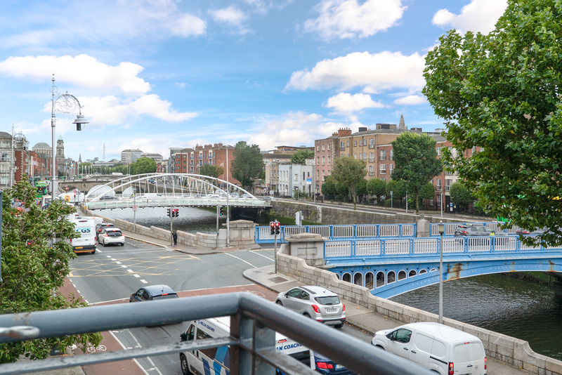 Photo of Sarsfield Quay Apartments, Liffey Street West, Dublin 7, D07 F409