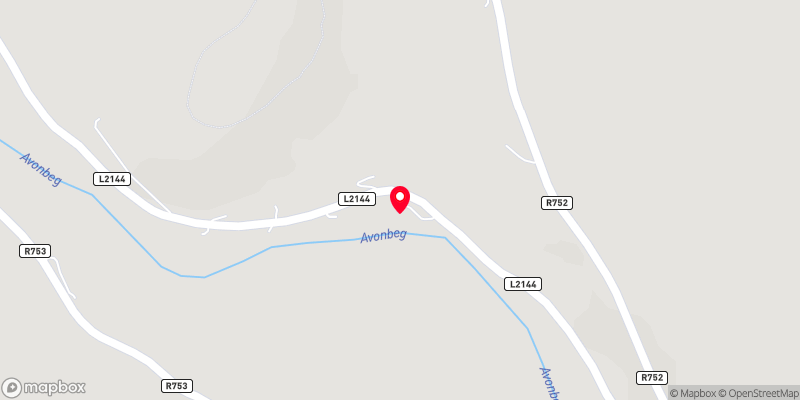 Map of property