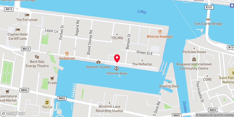 Map of property