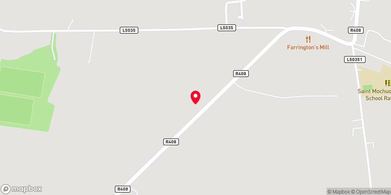 Map of property