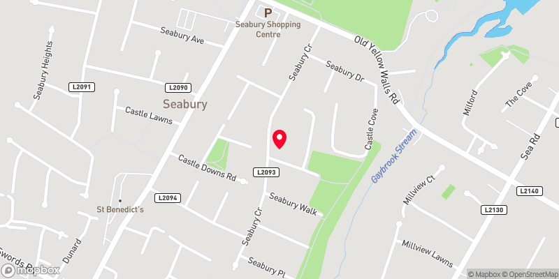 Map of property