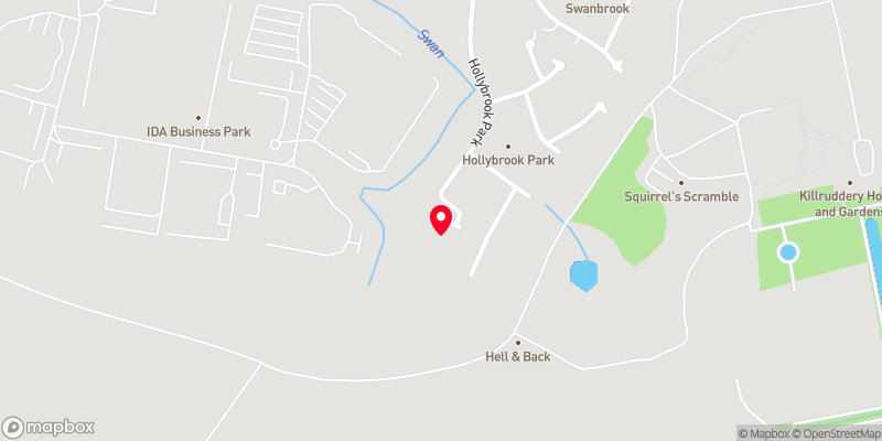 Map of property