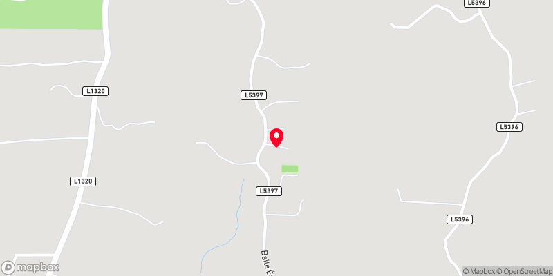Map of property