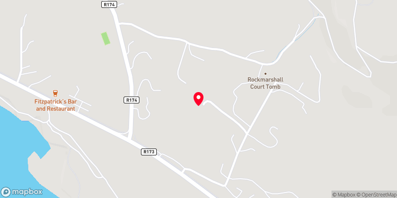 Map of property