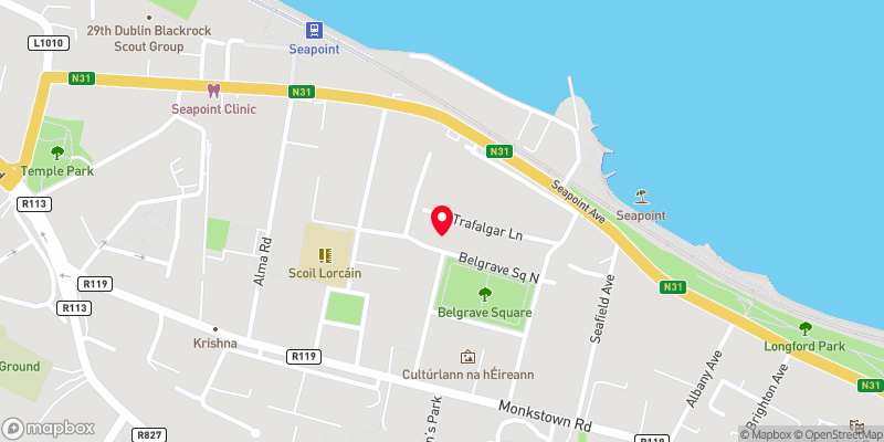 Map of property