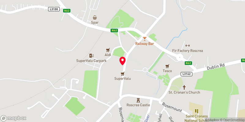 Map of property