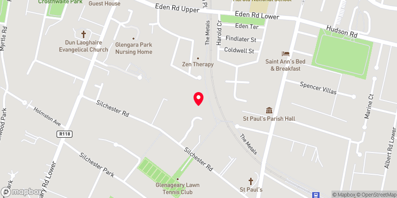 Map of property