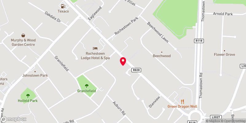Map of property