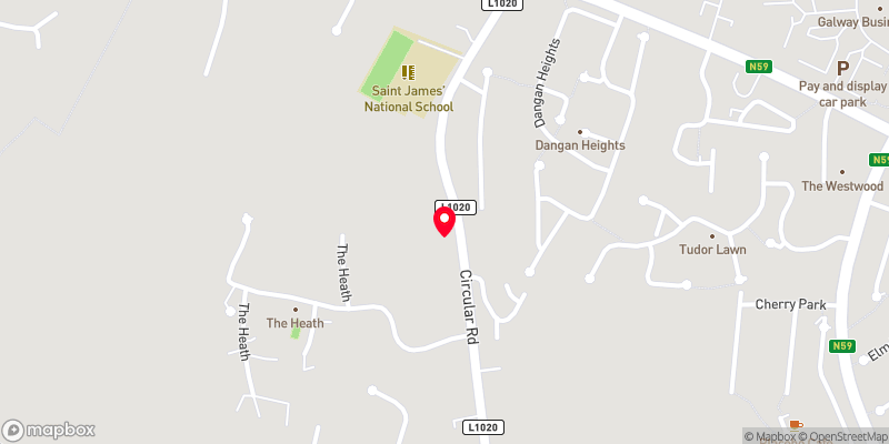 Map of property