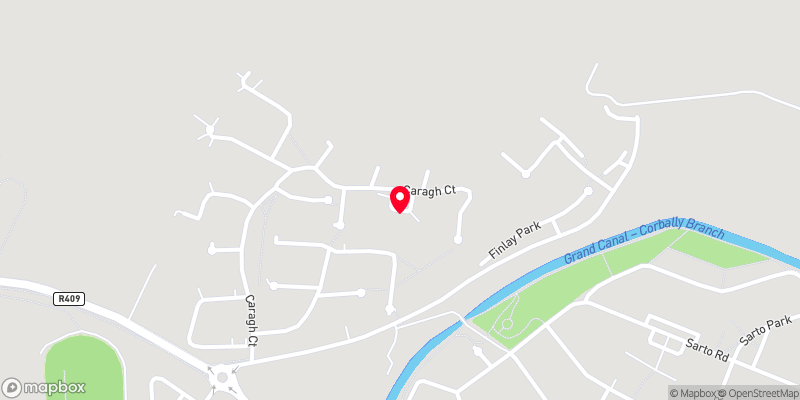 Map of property