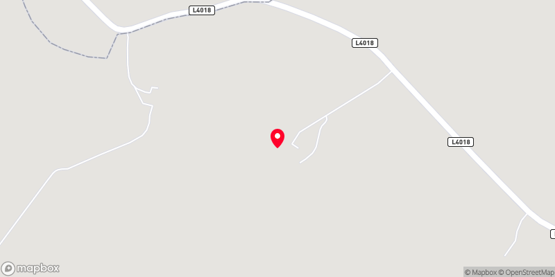 Map of property