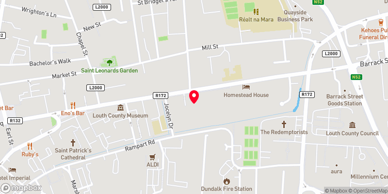 Map of property