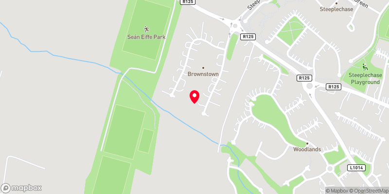 Map of property