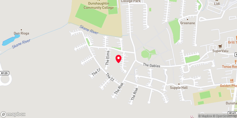 Map of property