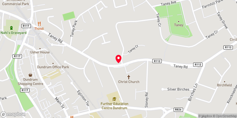 Map of property