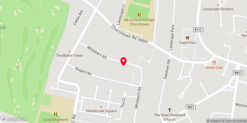 Map of property