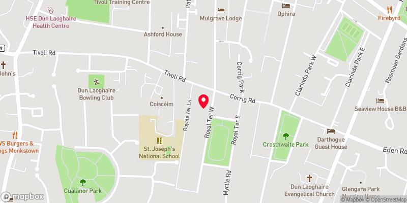 Map of property