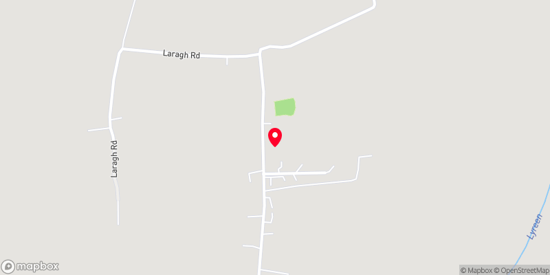 Map of property