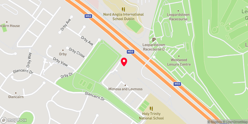 Map of property