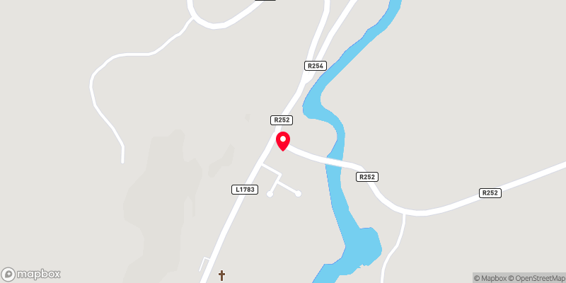 Map of property