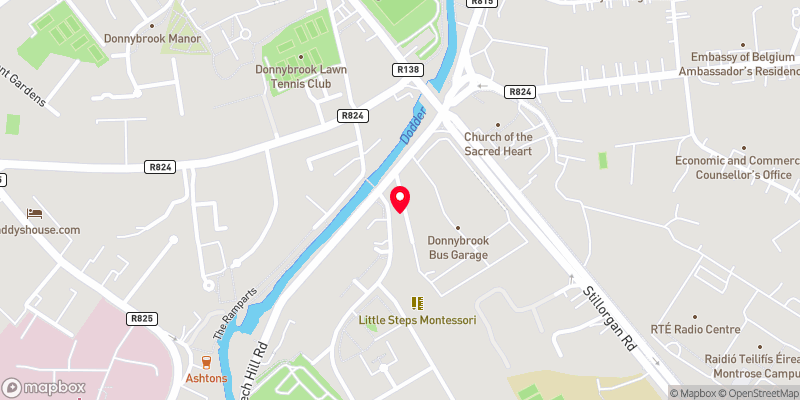 Map of property