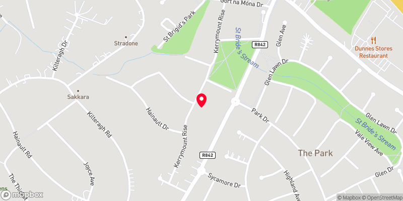Map of property