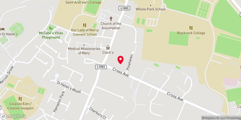 Map of property