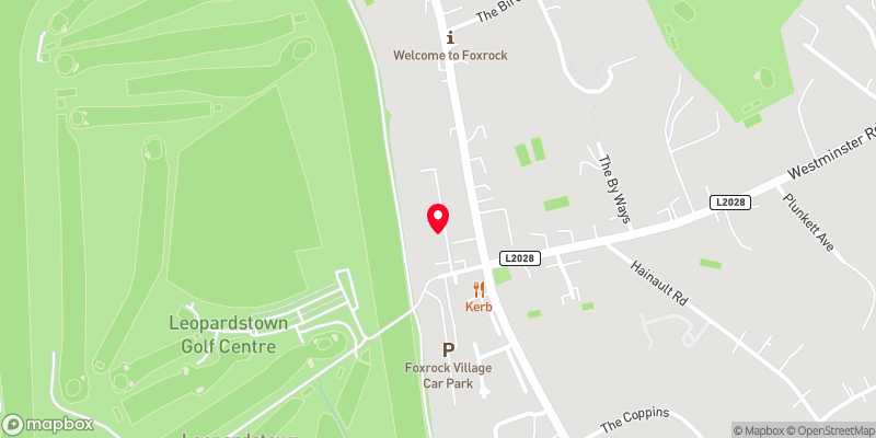 Map of property