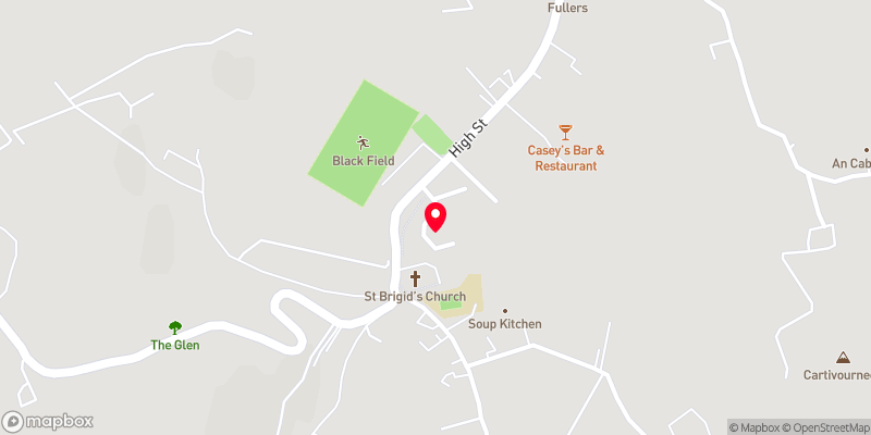 Map of property