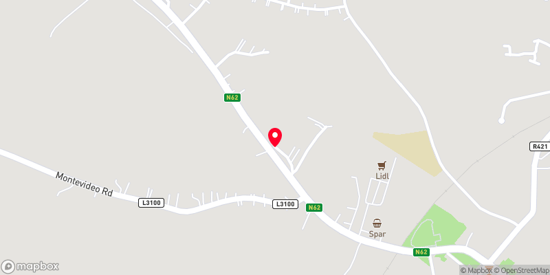 Map of property