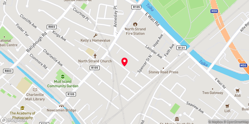 Map of property