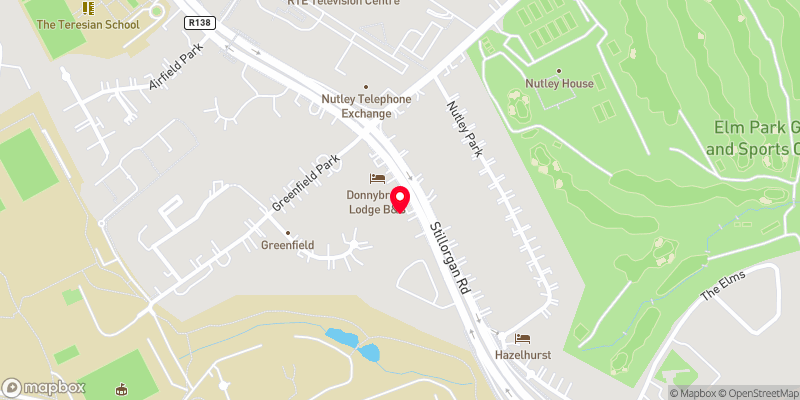 Map of property