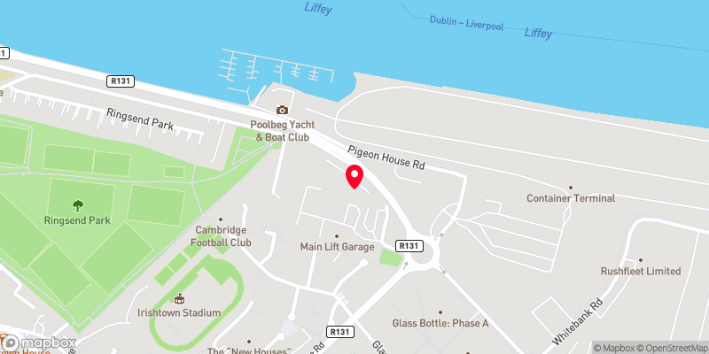 Map of property