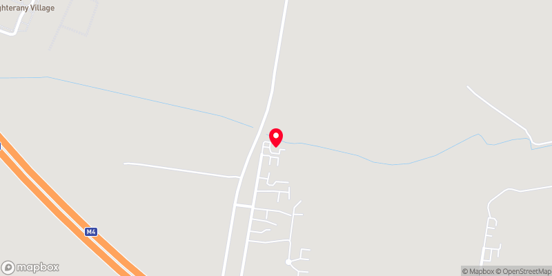 Map of property
