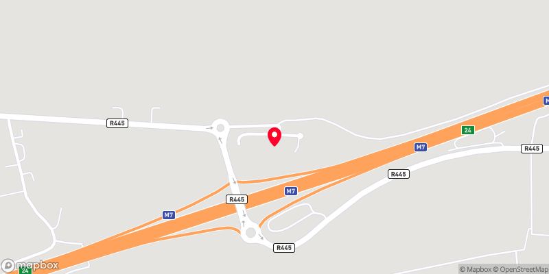 Map of property