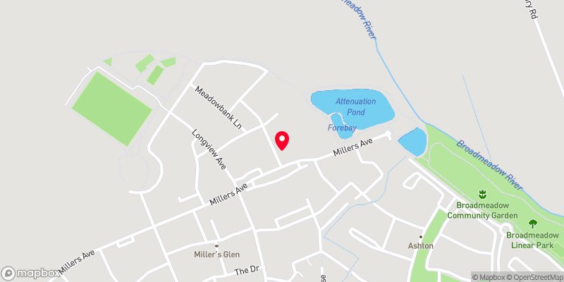 Map of property