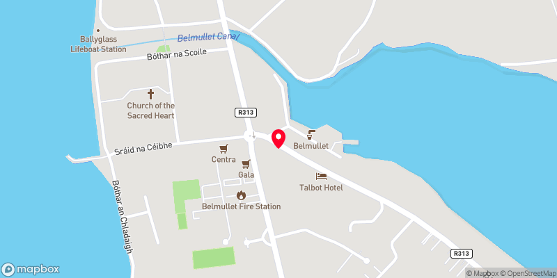 Map of property