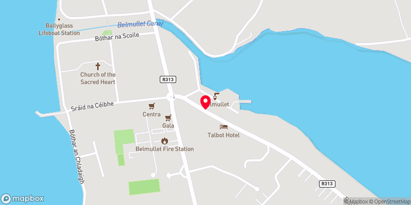 Map of property