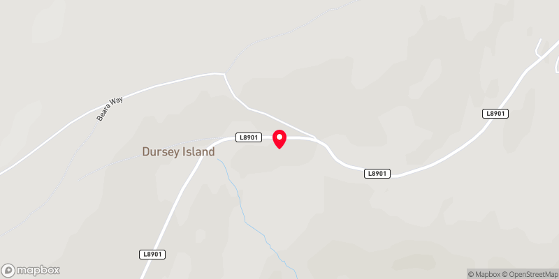 Map of property