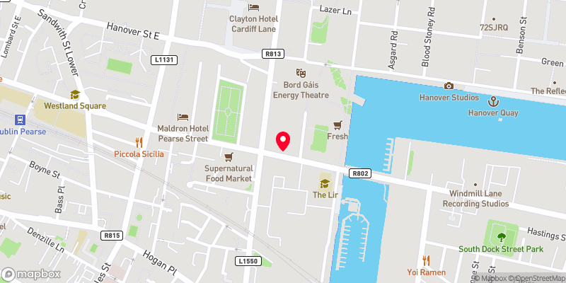 Map of property