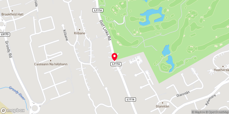 Map of property