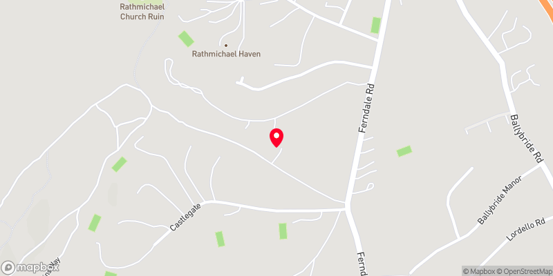 Map of property