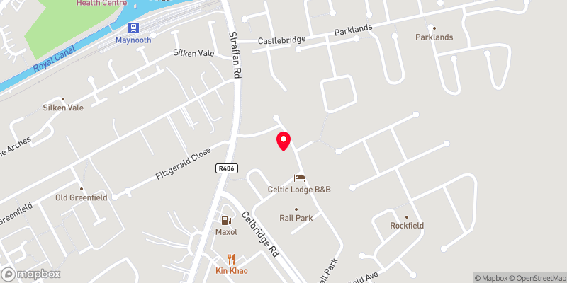 Map of property