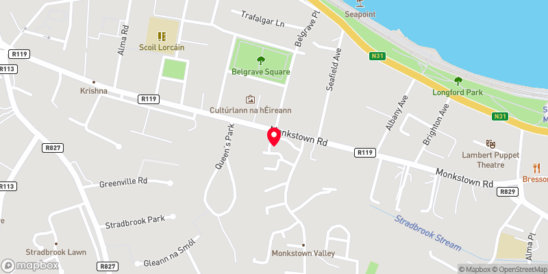 Map of property