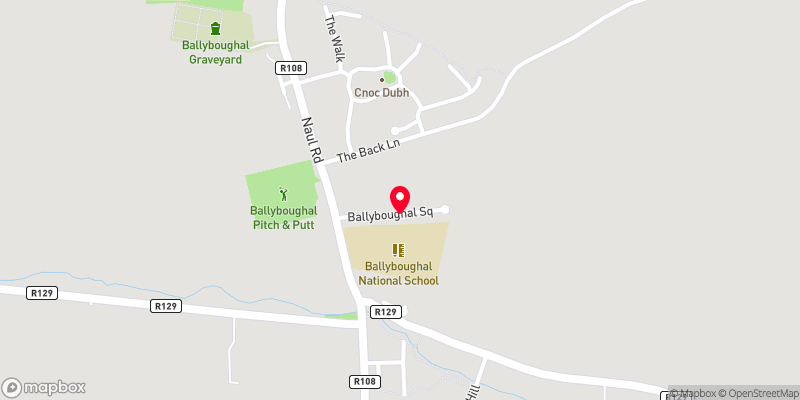 Map of property