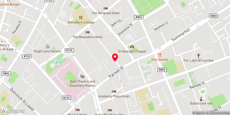 Map of property