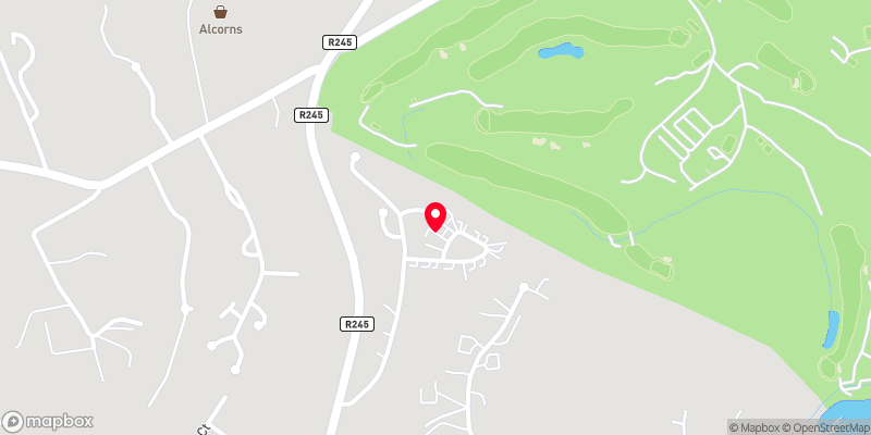 Map of property
