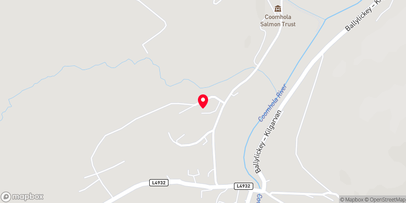 Map of property